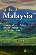 Cover: Soils of Malaysia - CRC Press