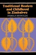Cover: Traditional Healers and Childhood in Zimbabwe - Ohio University Press