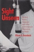 Cover: Sight Unseen - Ohio University Press