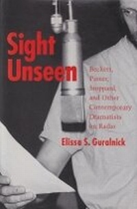 Enlarge image Cover: Sight Unseen - Ohio University Press