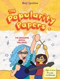 Cover: The Popularity Papers - Amulet Books