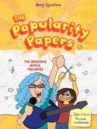 Enlarge image Cover: The Popularity Papers - Amulet Books