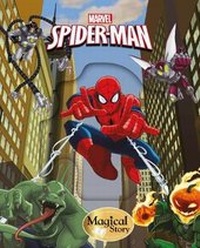 Enlarge image Cover: Marvel Spider-Man Magical Story - Parragon