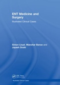 Cover: ENT Medicine and Surgery - CRC Press