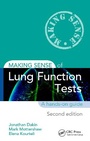 Cover: Making Sense of Lung Function Tests - CRC Press