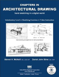 Abbildung von: Chapters in Architectural Drawing - SDC Publications