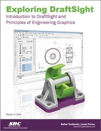Abbildung von: Exploring DraftSight - SDC Publications