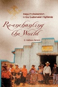 Cover: Re-enchanting the World - The University of Alabama Press