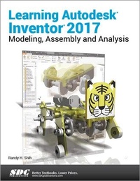 Abbildung von: Learning Autodesk Inventor 2017 - SDC Publications