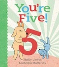 Cover: You're Five! - A&U Children