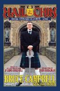 Abbildung von: Hail to the Chin - Titan Books Ltd
