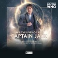 Cover: The Lives of Captain Jack - Big Finish Productions Ltd