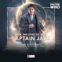 Enlarge image Cover: The Lives of Captain Jack - Big Finish Productions Ltd
