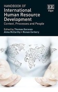 Cover: Handbook of International Human Resource Development - Edward Elgar Publishing