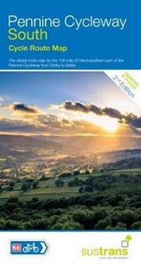 Abbildung von: Pennine Cycleway South - Sustrans