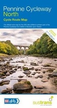 Cover: Pennine Cycleway North - Sustrans