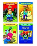 Cover: Graphic Lives: The Set - Speechmark Publishing Ltd