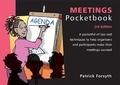 Cover: Meetings Pocketbook - Management Pocketbooks
