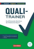 Cover: Quali-Trainer Deutsch/Englisch/Mathematik - Bayern - 9. Jahrgangsstufe - Cornelsen Verlag