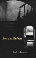 Cover: Lives and Embers - The University of Alabama Press