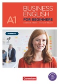 Cover: Business English for Beginners - Fourth Edition - A1 - Cornelsen Verlag