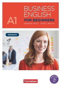 Abbildung von: Business English for Beginners - Fourth Edition - A1 - Cornelsen Verlag