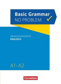 Abbildung von: Grammar no problem - Basic Grammar no problem - A1/A2 - Cornelsen Verlag