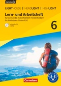 Cover: English G Lighthouse / English G Headlight / English G Highlight - Allgemeine Ausgabe - Band 6: 10. Schuljahr - Cornelsen Verlag