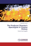 Cover: The Producer/ Director's Apocalypse in Cinema History - LAP Lambert Academic Publishing