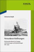 Cover: Versunkene Hoffnungen - De Gruyter Oldenbourg