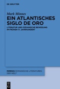Cover: Ein atlantisches Siglo de Oro - De Gruyter Mouton