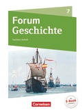 Cover: Forum Geschichte - Neue Ausgabe - Gymnasium Sachsen-Anhalt - Ausgabe ab 2017 - 7. Schuljahr - Cornelsen Verlag