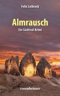 Cover: Almrausch - Rosenheimer Verlagshaus