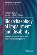 Cover: Bioarchaeology of Impairment and Disability - Springer