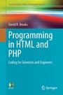 Cover: Programming in HTML and PHP - Springer