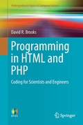 Abbildung von: Programming in HTML and PHP - Springer