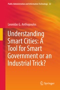 Cover: Understanding Smart Cities: A Tool for Smart Government or an Industrial Trick? - Springer