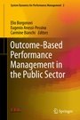 Cover: Outcome-Based Performance Management in the Public Sector - Springer