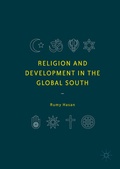 Cover: Religion and Development in the Global South - Palgrave Macmillan