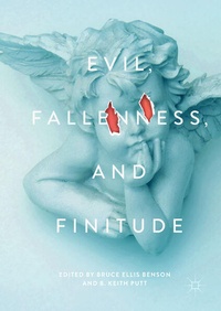 Enlarge image Cover: Evil, Fallenness, and Finitude - Palgrave Macmillan