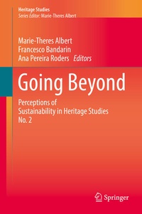 Enlarge image Cover: Going Beyond - Springer