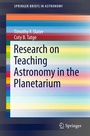 Bild: Research on Teaching Astronomy in the Planetarium - Springer