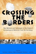 Cover: Crossing the Borders - The University of Alabama Press