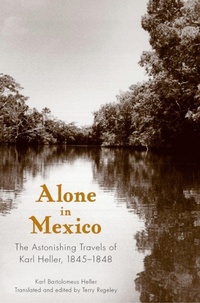 Enlarge image Cover: Alone in Mexico - The University of Alabama Press