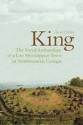 Cover: King - The University of Alabama Press