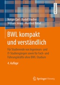 Cover: BWL kompakt und verst&auml;ndlich - Springer Vieweg