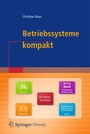 Cover: Betriebssysteme kompakt - Springer Vieweg
