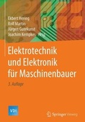 Cover: Elektrotechnik und Elektronik f&uuml;r Maschinenbauer - Springer Vieweg