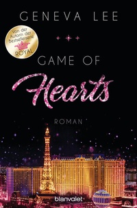 Abbildung von: Game of Hearts - Blanvalet