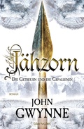 Cover: J&auml;hzorn - Die Getreuen und die Gefallenen 3 - Blanvalet